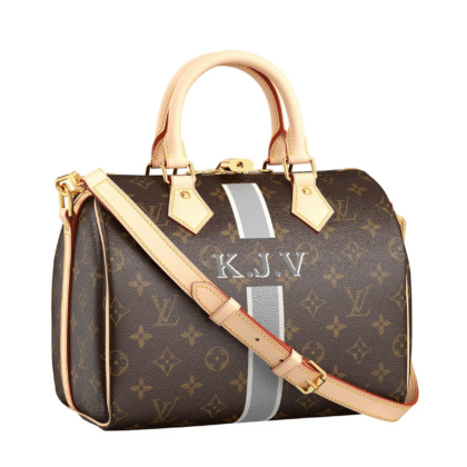 Speedy Bandoulière 25 My LV Heritage Louis Vuitton