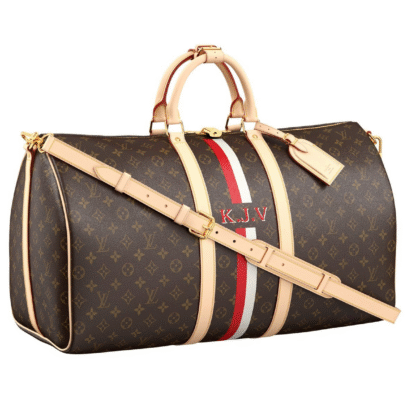 Keepall Bandoulière 55 My LV Heritage Louis Vuitton