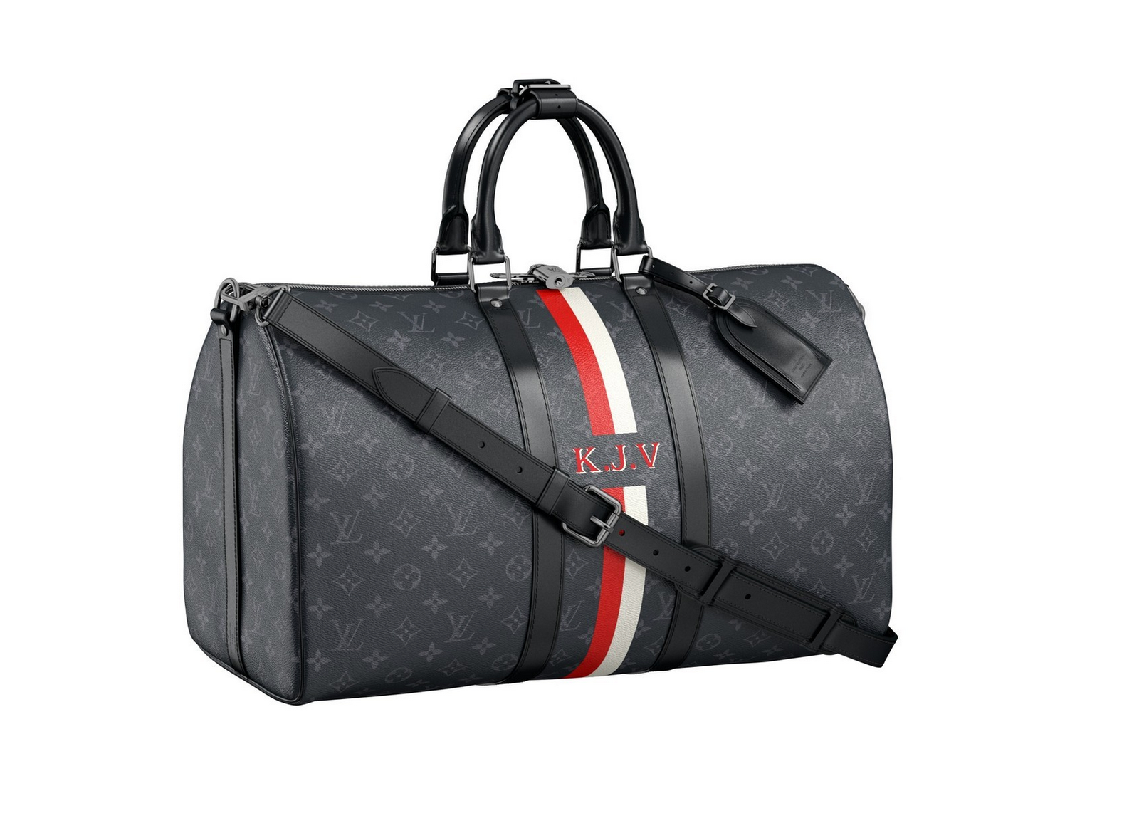 KEEPALL BANDOULIÈRE 45 MY HERITAGE Louis Vuitton