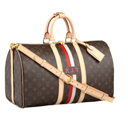 KEEPALL BANDOULIÈRE 45 MY HERITAGE Louis Vuitton