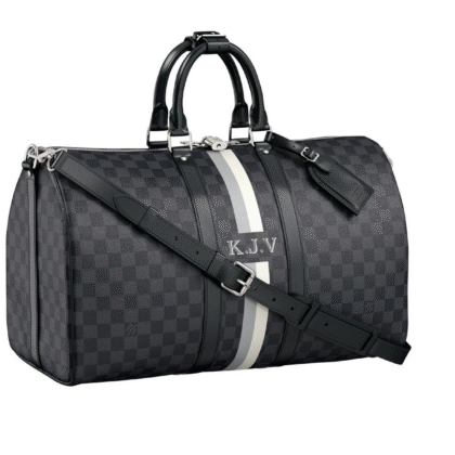 KEEPALL BANDOULIÈRE 45 MY HERITAGE Louis Vuitton