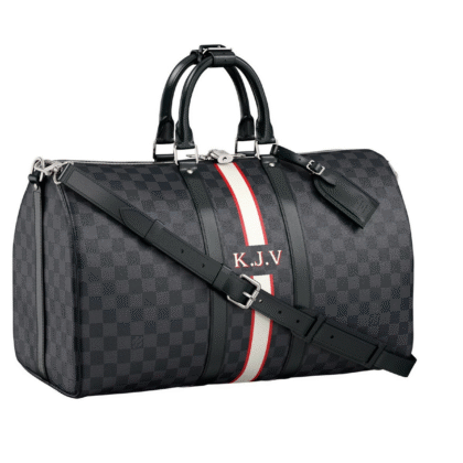 KEEPALL BANDOULIÈRE 45 MY HERITAGE Louis Vuitton