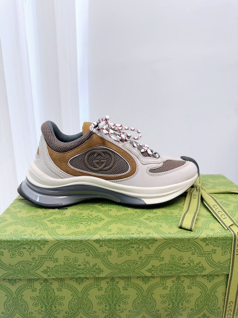 ZAPATILLA GUCCI RUN