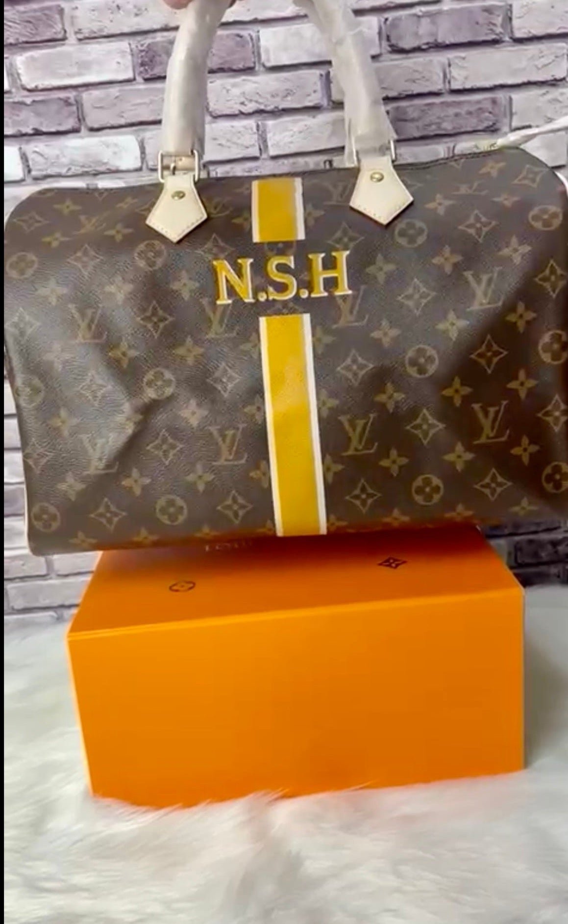SPEEDY 25 MY LV HERITAGE