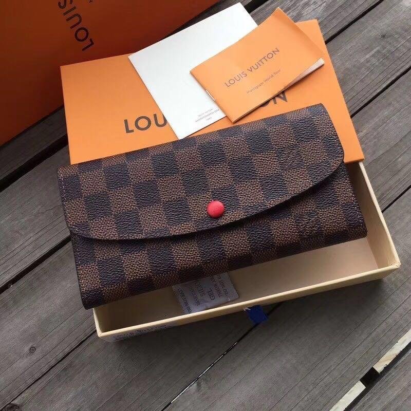 CARTERA EMILIE Louis Vuitton