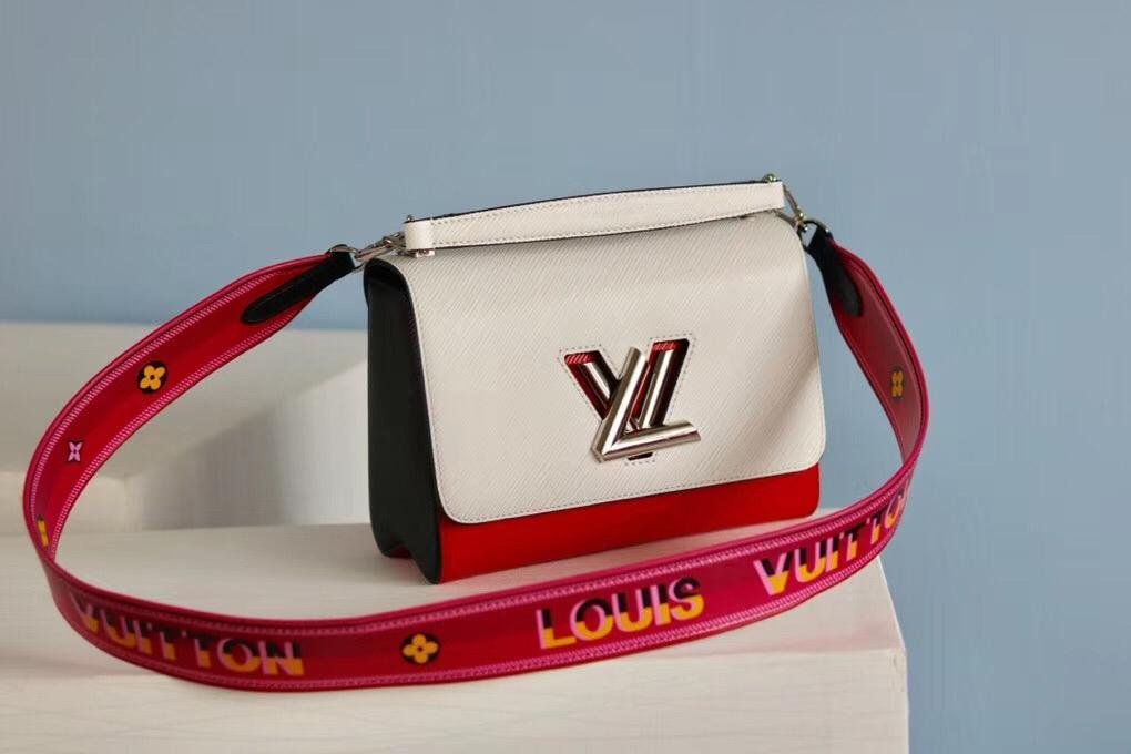 BOLSO TWIST MM LOUIS VUITTON