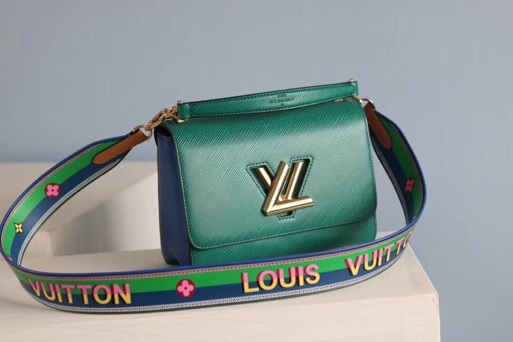 BOLSO TWIST MM LOUIS VUITTON