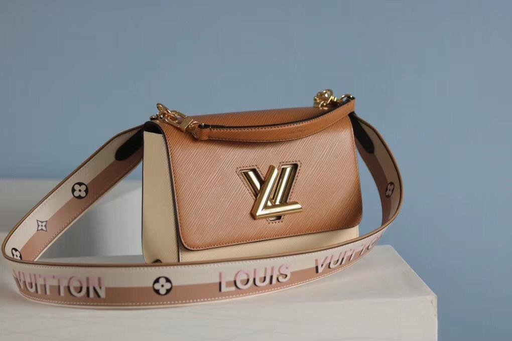 BOLSO TWIST MM LOUIS VUITTON