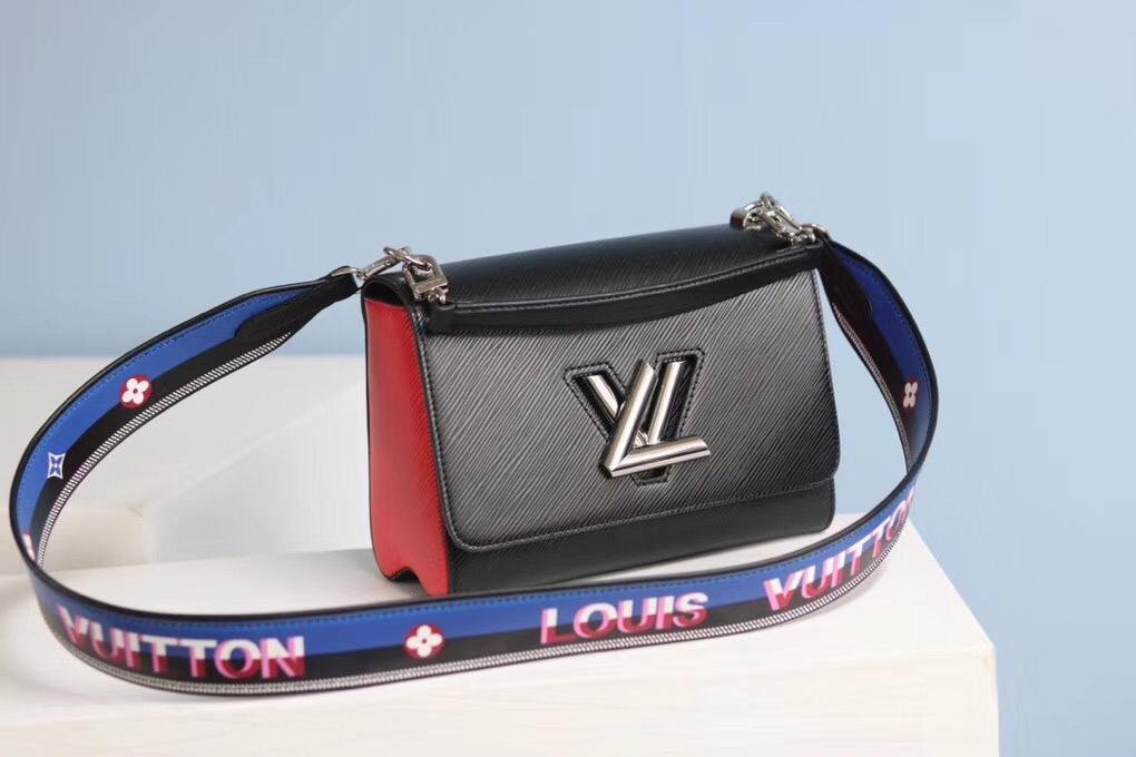 BOLSO TWIST MM LOUIS VUITTON