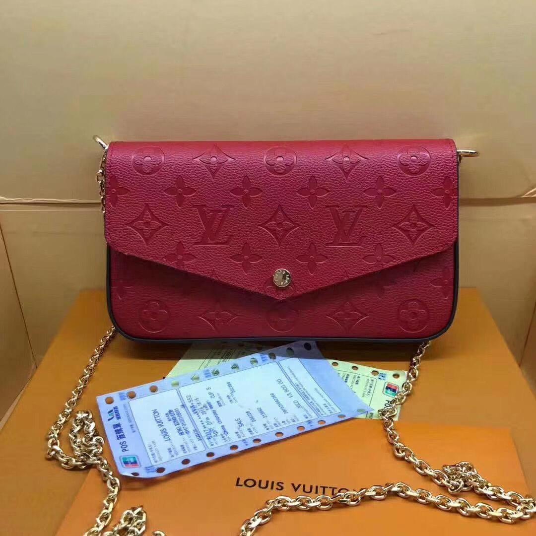 CARTERA DE MANO FÉLICIE Louis Vuitton