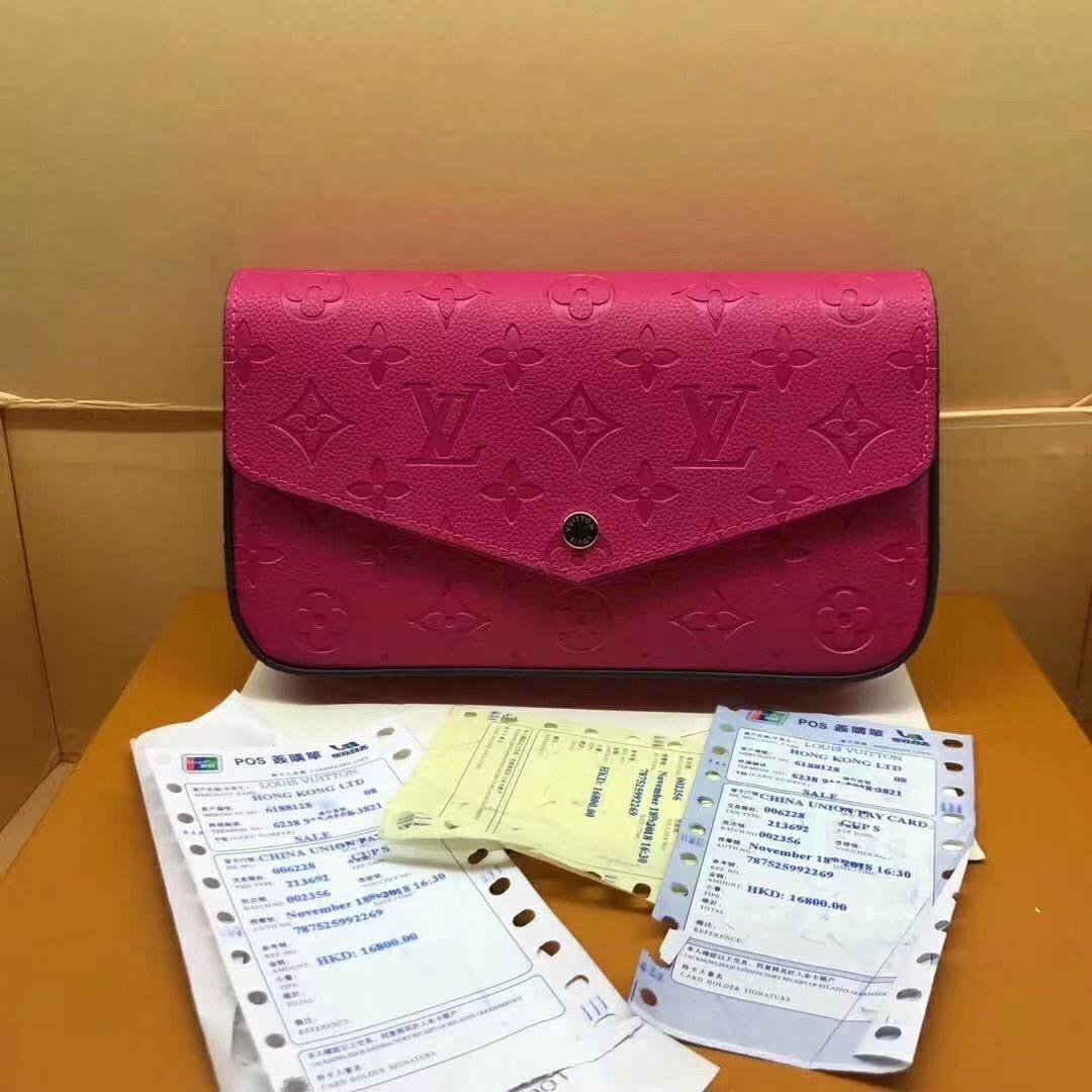 CARTERA DE MANO FÉLICIE Louis Vuitton