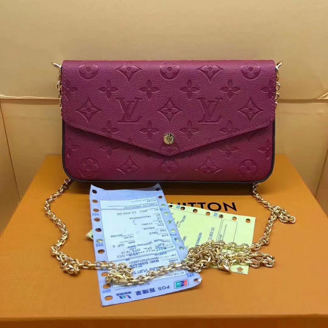 CARTERA DE MANO FÉLICIE Louis Vuitton