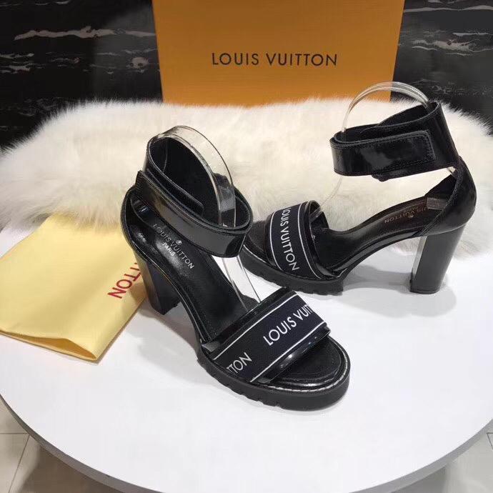 SANDALIAS STAR TRAIL LOUIS VUITTON