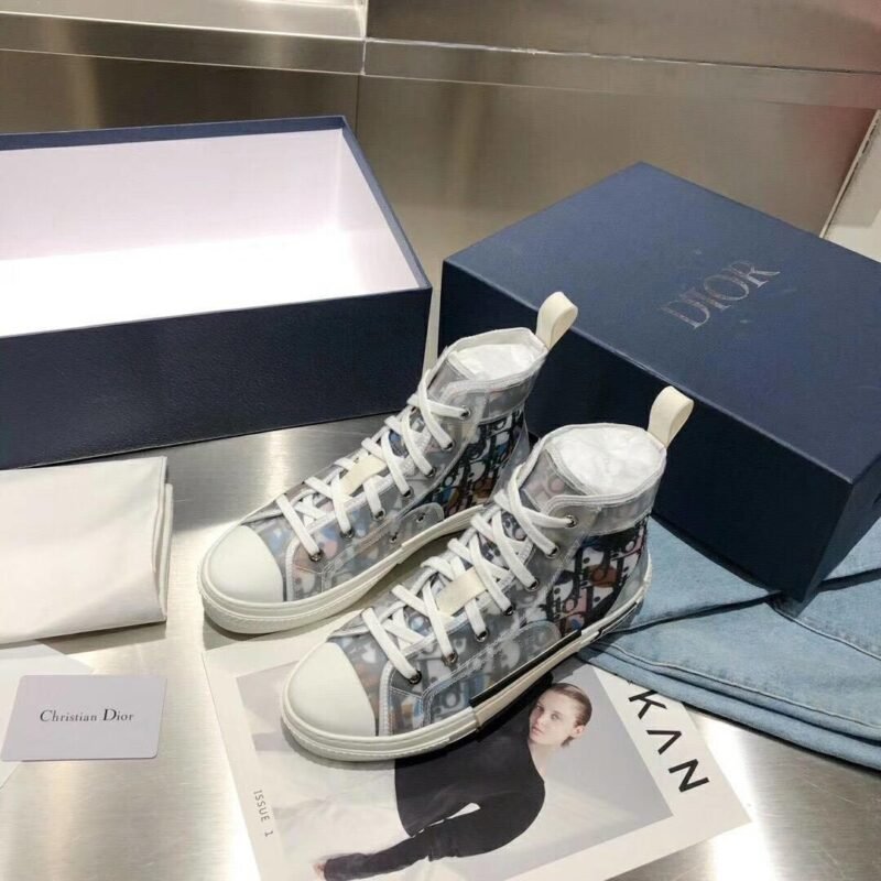 Zapatillas B23 DIOR - Imagen 6