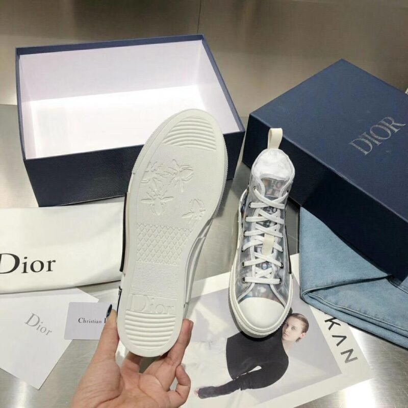 Zapatillas B23 DIOR - Imagen 7
