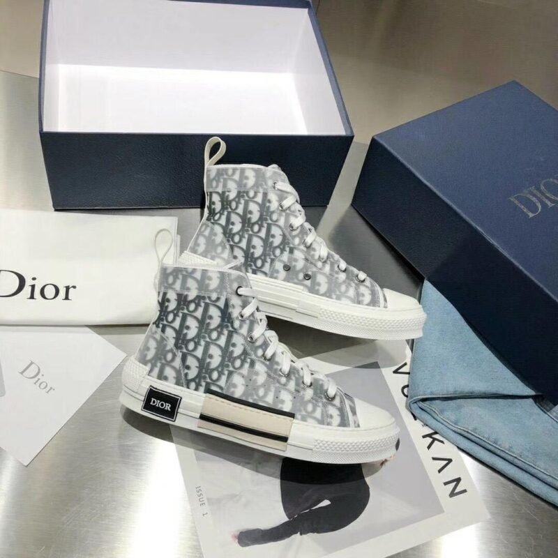 Zapatillas B23 DIOR - Imagen 2