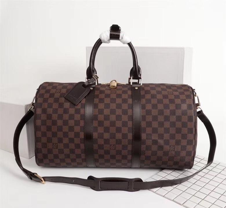 BOLSO KEEPALL 50 CON BANDOLERA LOUIS VUITTON