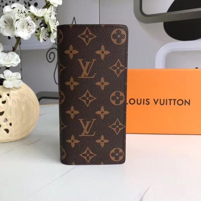 Cartera Brazza Louis Vuitton