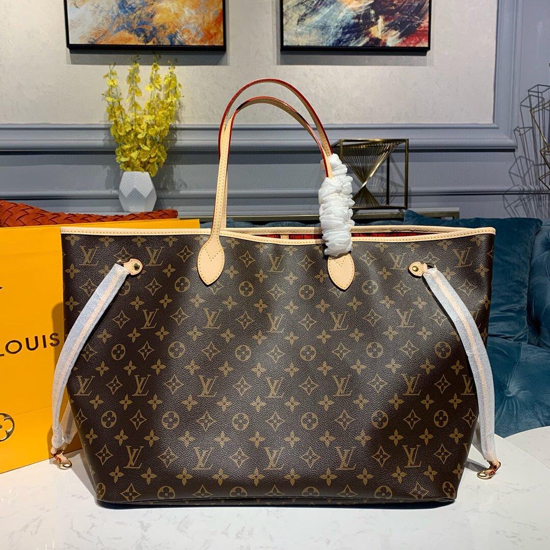 BOLSO NEVERFULL GM Louis Vuitton