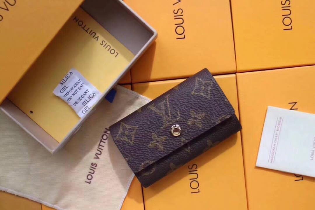 LLAVERO PARA 6 LLAVES Louis Vuitton