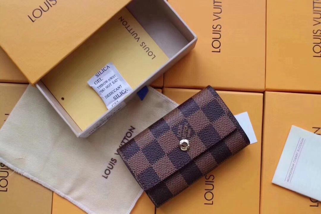 LLAVERO PARA 6 LLAVES Louis Vuitton