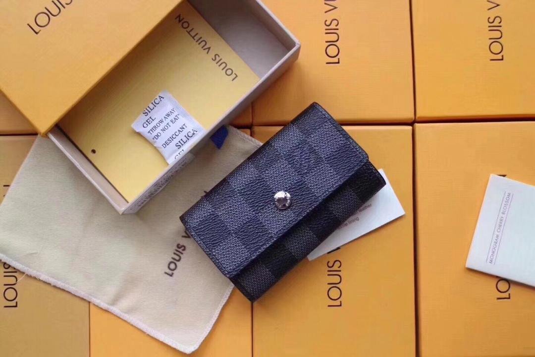 LLAVERO PARA 6 LLAVES Louis Vuitton