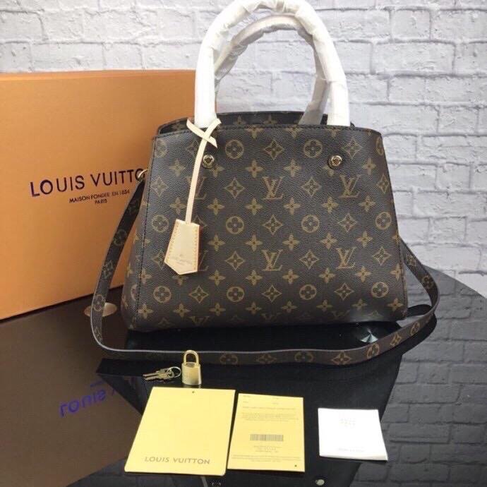 BOLSO MONTAIGNE MM Louis Vuitton