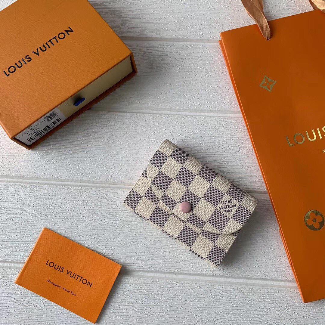 MONEDERO ROSALIE Louis Vuitton