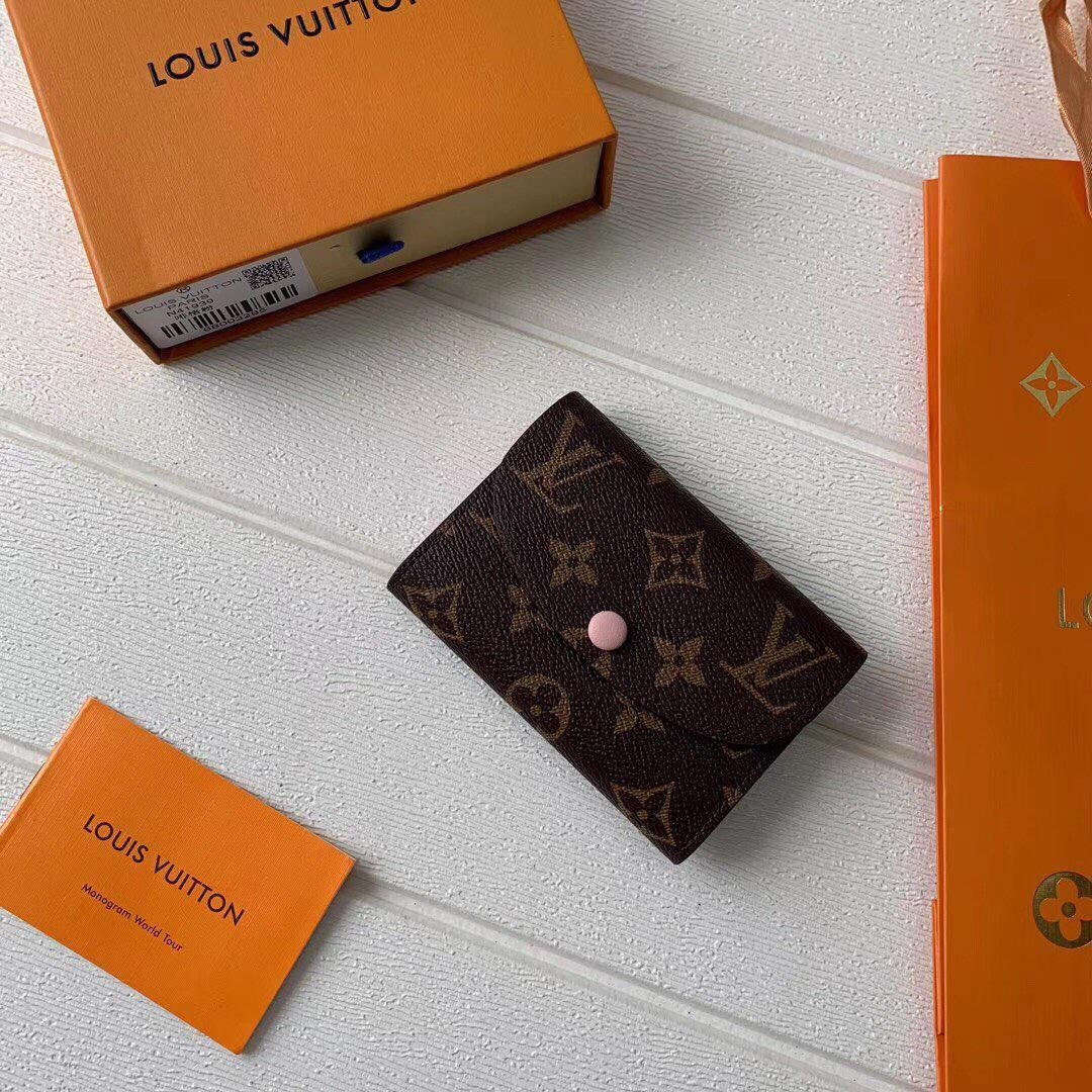 MONEDERO ROSALIE Louis Vuitton