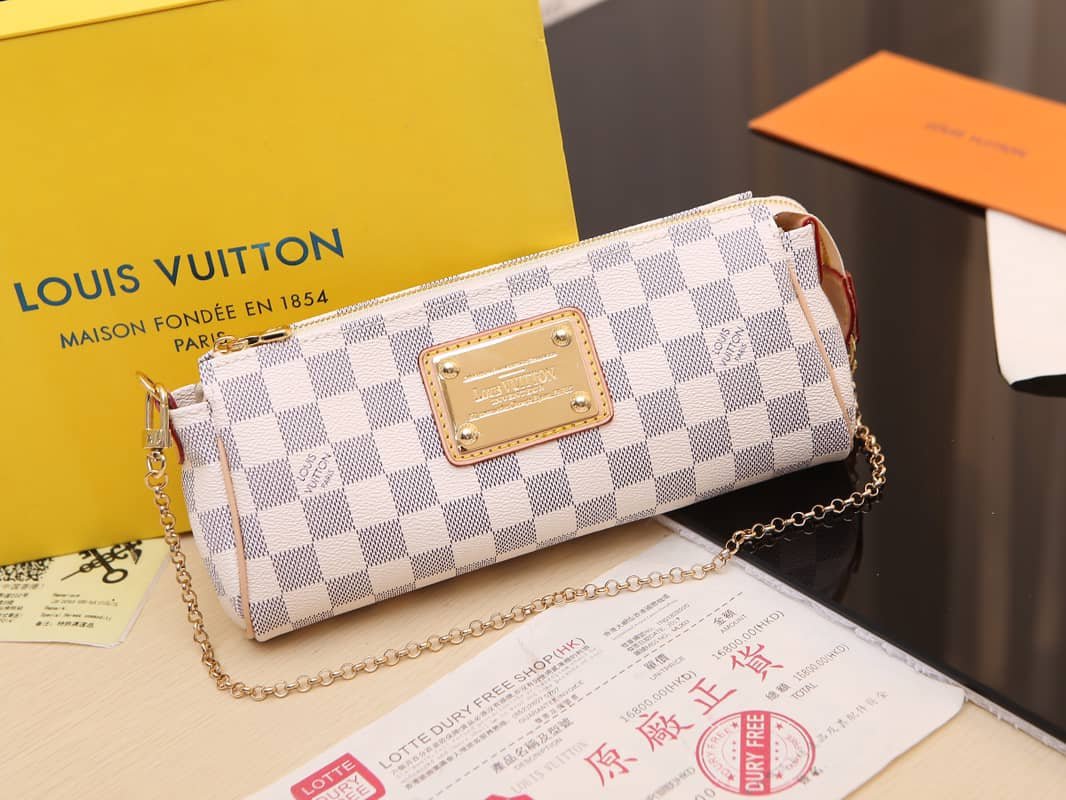 Bolso Eva Louis Vuitton