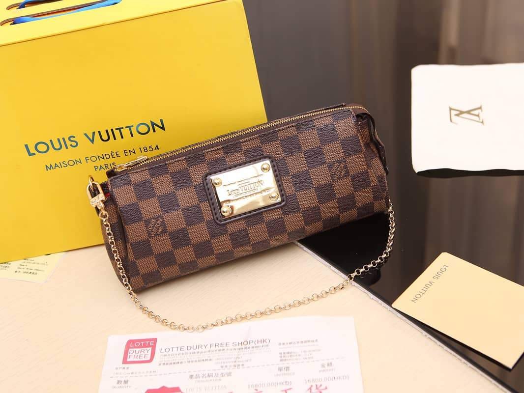 Bolso Eva Louis Vuitton