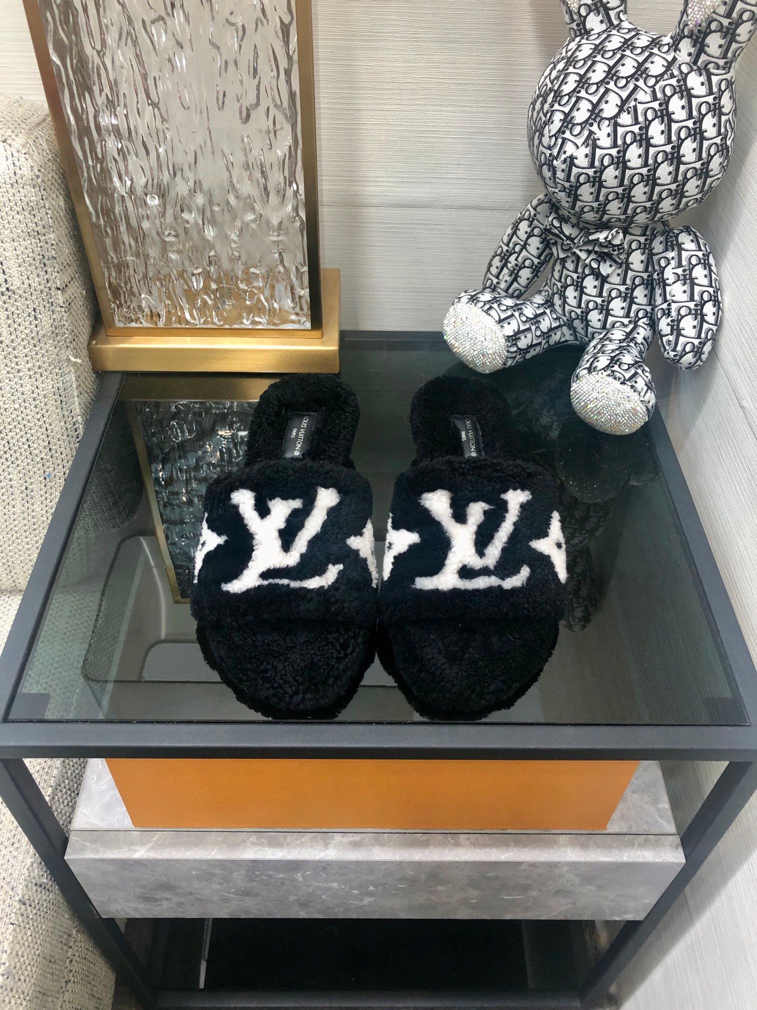 Mule Tacón Paseo Comfort Louis Vuitton