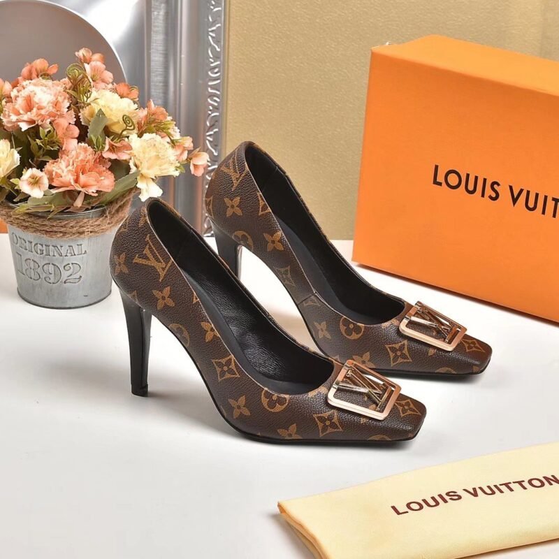 ZAPATO DE SALÓN MADELEINE Louis Vuitton - Imagen 6