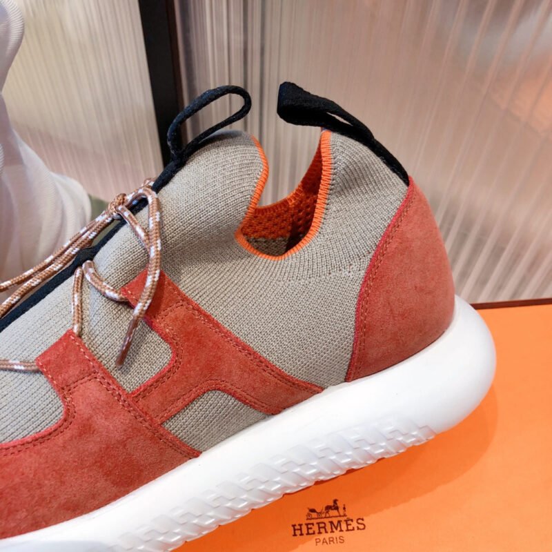 Deportivas Crew HERMES - Imagen 3