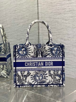 Bolso Book Tote pequeño DIOR