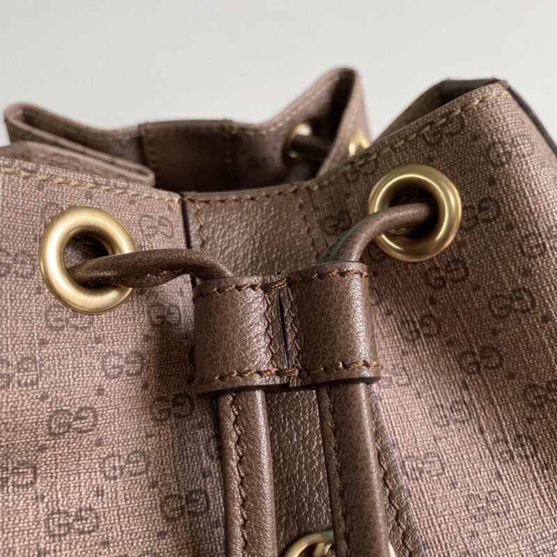 Mochila GG con Tira GUCCI - KJ PLUS