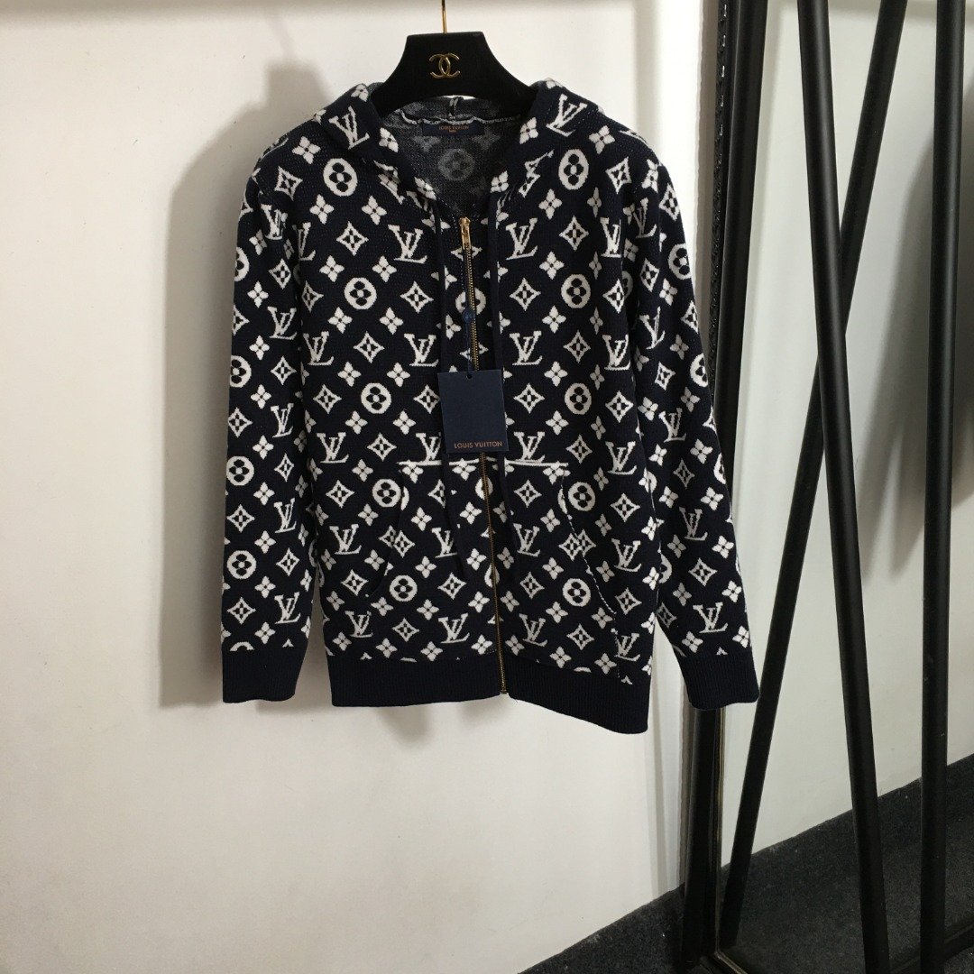 Sudadera monogram LOUIS VUITTON