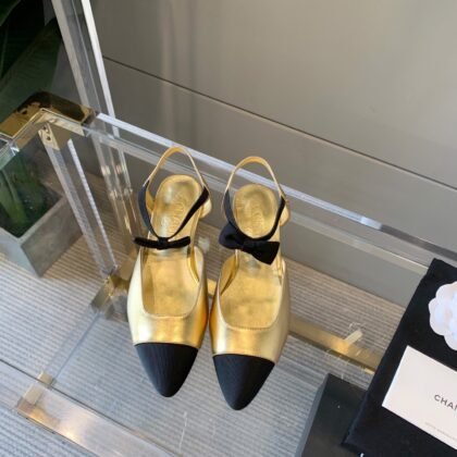 Slingback Chanel