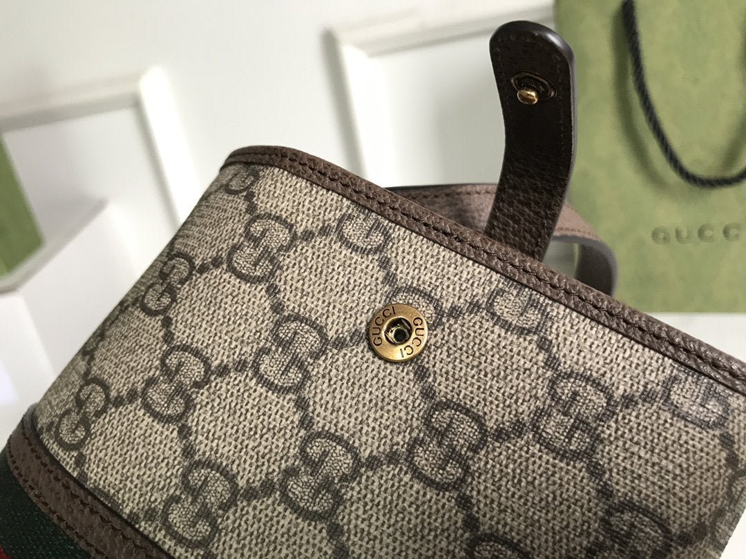 Minibolso Ophidia GUCCI - Imagen 6