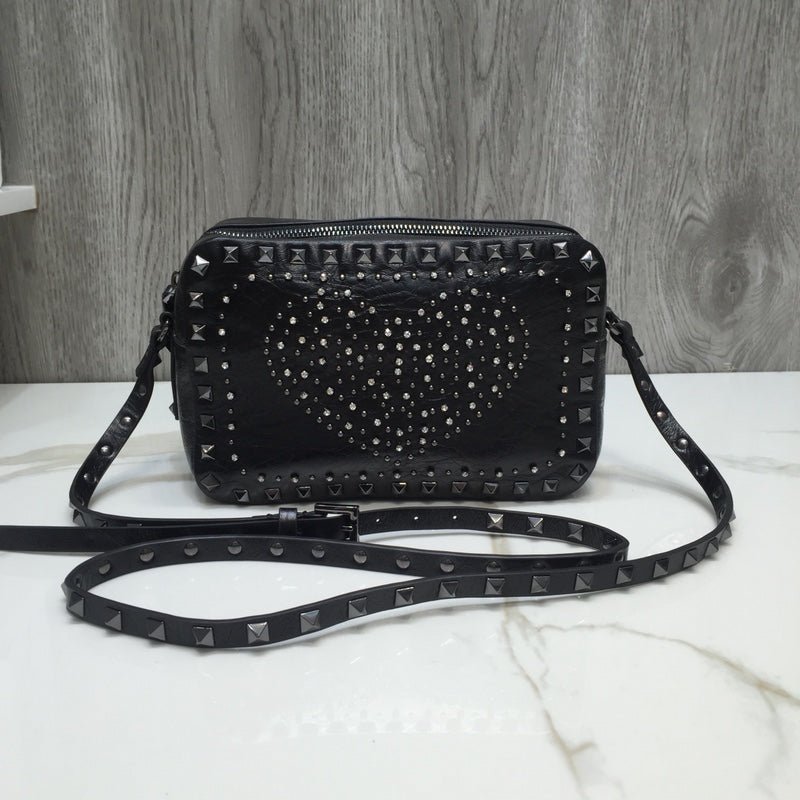 BOLSO BANDOLERA PEQUEÑO ROCKSTUD VALENTINO