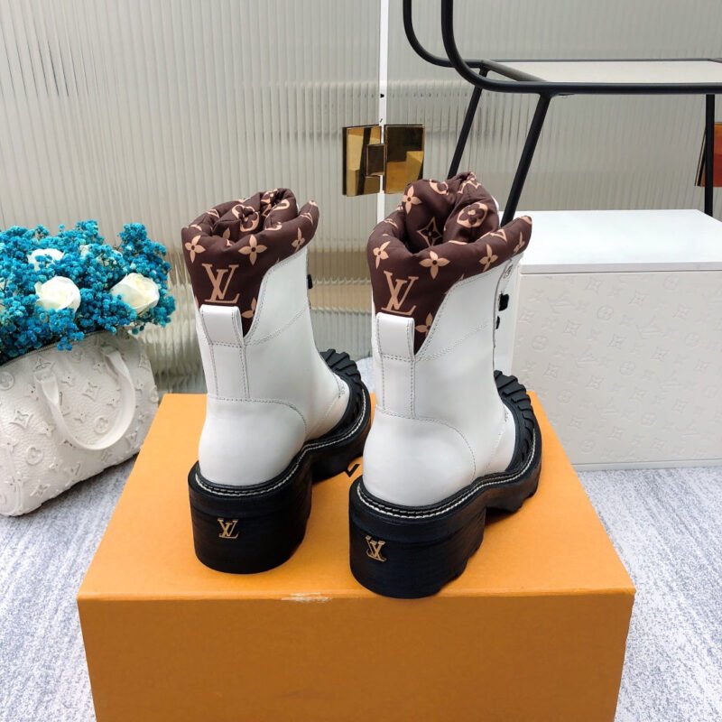 BOTINES BEAUBOURGLOUIS VUITTON - Imagen 5