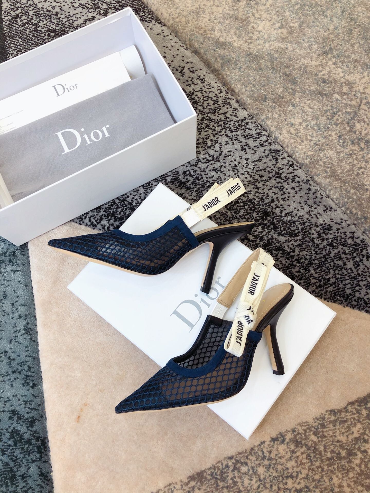 ZAPATO DE SALÓN SLINGBACK J'ADIOR