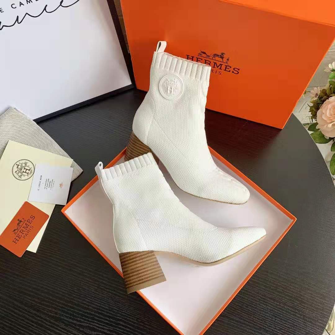 Botines Volver 60 HERMES