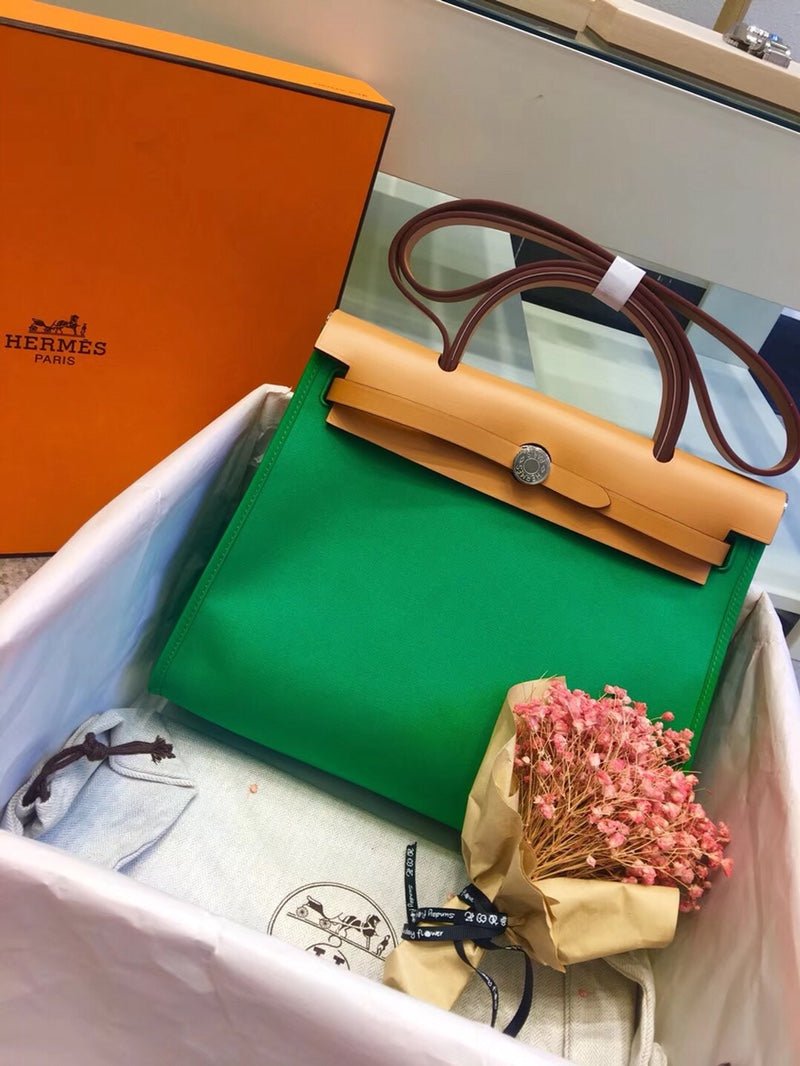 Bolso Herbag HERMÈS