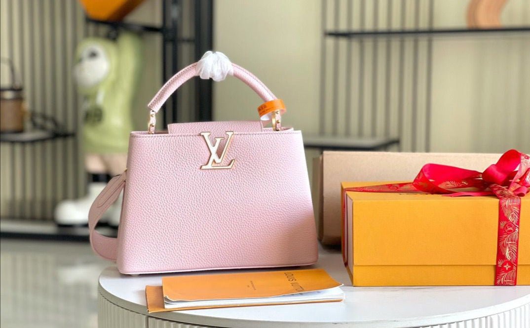 Bolso Capucines BB LOUIS VUITTON