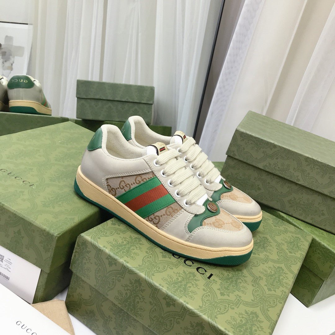 Zapatilla Deportiva Screener GUCCI