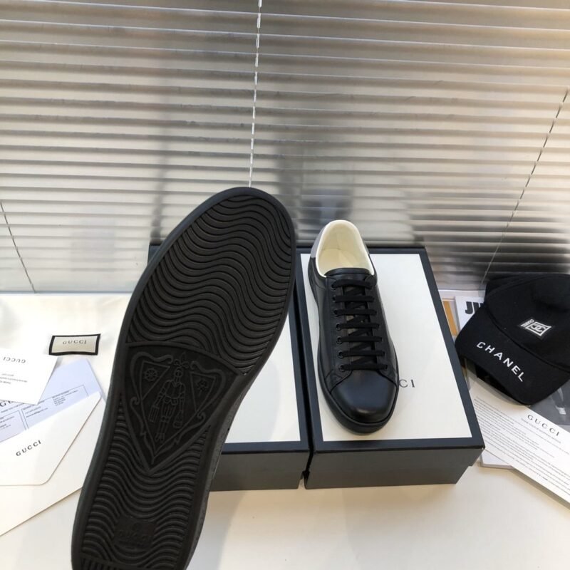 Zapatilla Ace con GG GUCCI - Imagen 8