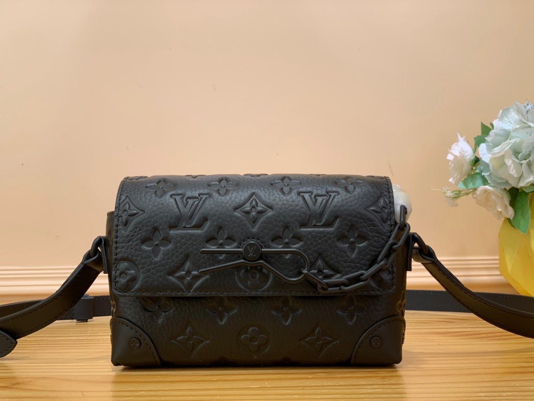 Cartera Steamer con bandolera Louis Vuitton