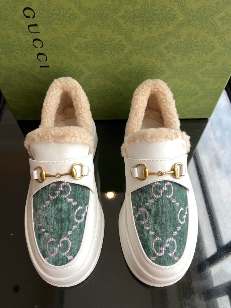 Botines Horsebit Gucci - Imagen 2