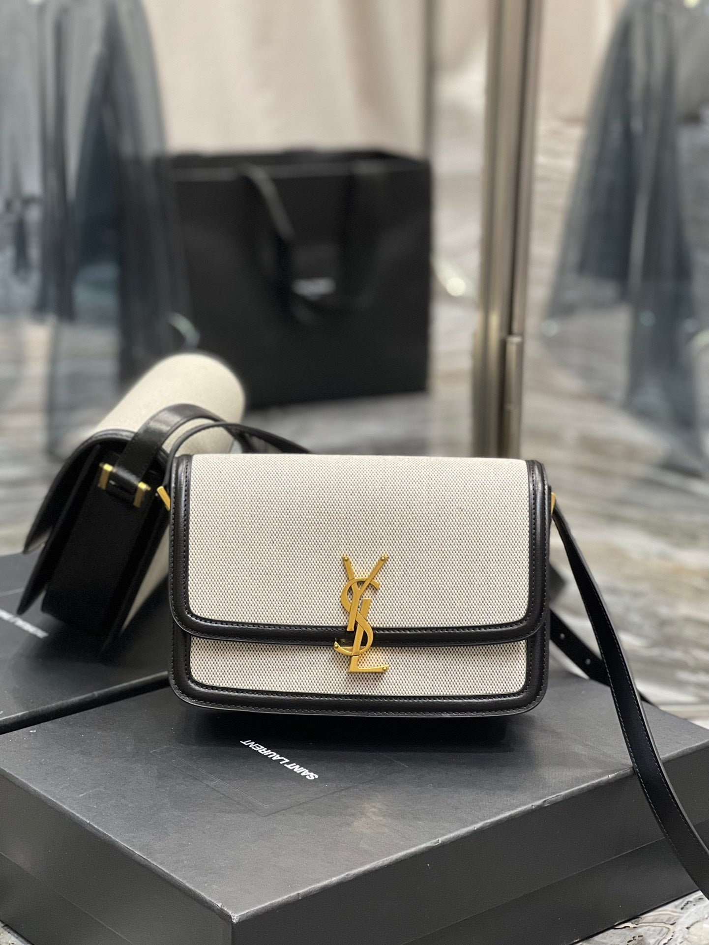 Bolso Solferino YSL